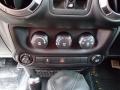 2014 Jeep Wrangler Unlimited Sport S 4x4 Controls