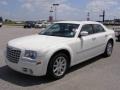 2008 Stone White Chrysler 300 Limited  photo #7