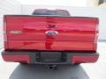 2013 Ruby Red Metallic Ford F150 FX4 SuperCrew 4x4  photo #5