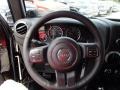 Black Steering Wheel Photo for 2014 Jeep Wrangler Unlimited #85038415