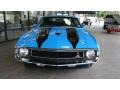 1970 Grabber Blue Ford Mustang Shelby GT350 Coupe  photo #11