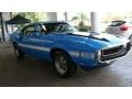 1970 Grabber Blue Ford Mustang Shelby GT350 Coupe  photo #12
