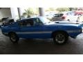 1970 Grabber Blue Ford Mustang Shelby GT350 Coupe  photo #13