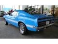 1970 Grabber Blue Ford Mustang Shelby GT350 Coupe  photo #16