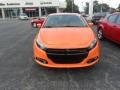 2013 Header Orange Dodge Dart SXT  photo #15