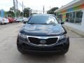 Ebony Black - Sorento LX Photo No. 2