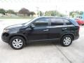 Ebony Black - Sorento LX Photo No. 3