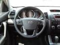 Ebony Black - Sorento LX Photo No. 6