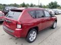 2014 Deep Cherry Red Crystal Pearl Jeep Compass Sport 4x4  photo #6