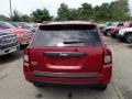 2014 Deep Cherry Red Crystal Pearl Jeep Compass Sport 4x4  photo #7