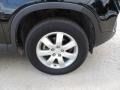 Ebony Black - Sorento LX Photo No. 14