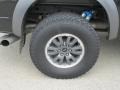 2011 Ford F150 SVT Raptor SuperCab 4x4 Wheel and Tire Photo