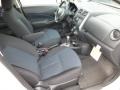 Charcoal Interior Photo for 2014 Nissan Versa Note #85039807