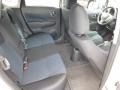 Charcoal Rear Seat Photo for 2014 Nissan Versa Note #85039831