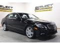 Black - E 350 4Matic Sedan Photo No. 3