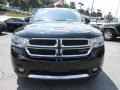 2012 Brilliant Black Crystal Pearl Dodge Durango SXT AWD  photo #2