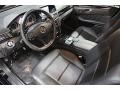 Black - E 350 4Matic Sedan Photo No. 7