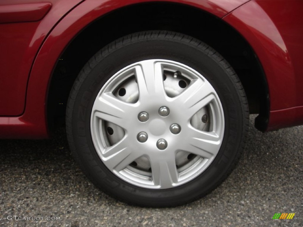 2007 Suzuki Forenza Wagon Wheel Photos