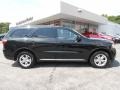 2012 Brilliant Black Crystal Pearl Dodge Durango SXT AWD  photo #8