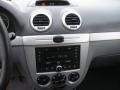 2007 Suzuki Forenza Grey Interior Controls Photo