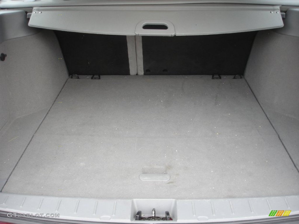 2007 Suzuki Forenza Wagon Trunk Photo #85040362