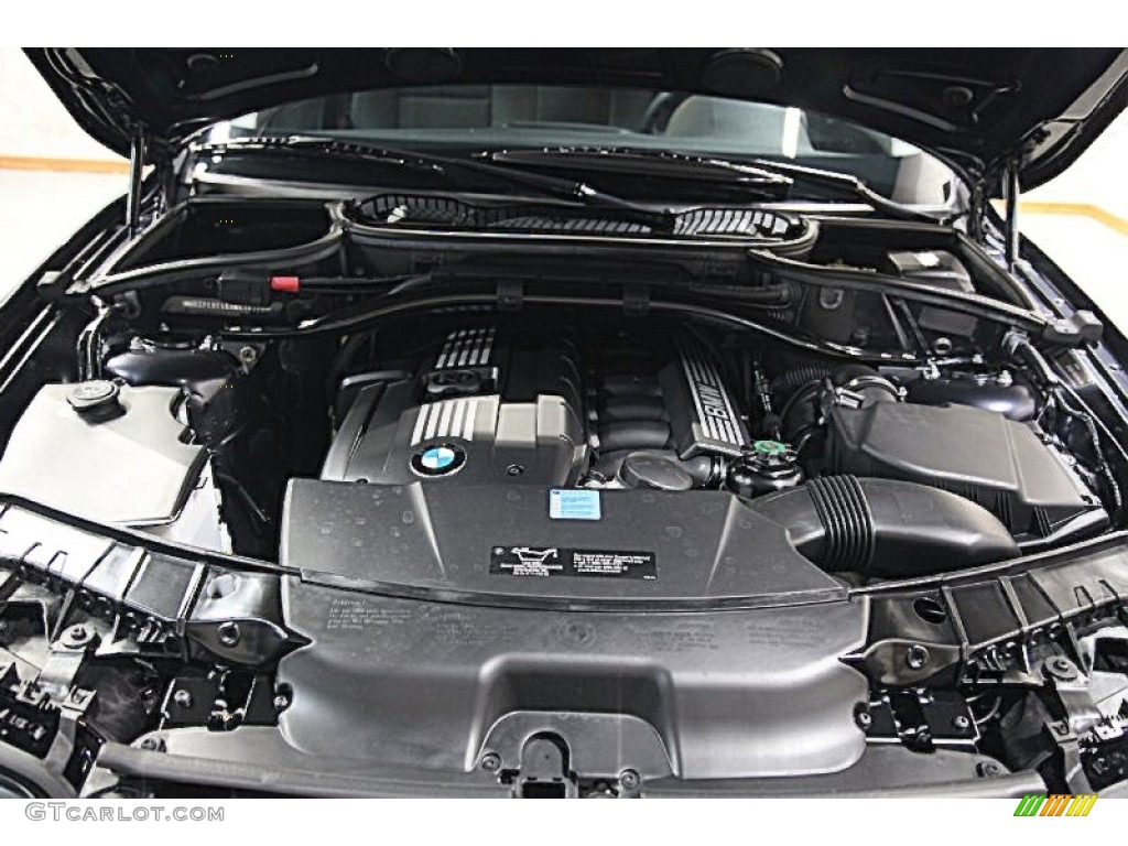 2010 X3 xDrive30i - Monaco Blue Metallic / Black photo #14