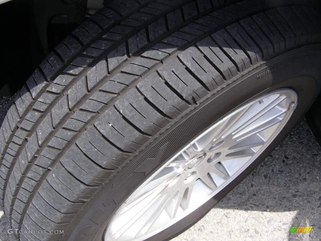 2008 300 Touring - Bright Silver Metallic / Dark Slate Gray photo #12
