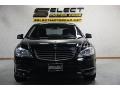 Black - S 550 4Matic Sedan Photo No. 2