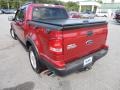 2008 Redfire Metallic Ford Explorer Sport Trac XLT  photo #16