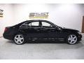 Black - S 550 4Matic Sedan Photo No. 4
