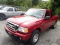 Redfire Metallic - Ranger XLT SuperCab 4x4 Photo No. 3