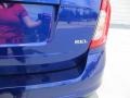 2013 Deep Impact Blue Metallic Ford Edge SEL  photo #7