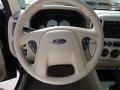 2007 Black Ford Escape XLT V6  photo #23