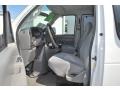 Oxford White - E Series Van E350 XLT 15 Passenger Photo No. 10