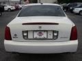 2004 Cotillion White Cadillac DeVille Sedan  photo #5