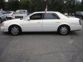 2004 Cotillion White Cadillac DeVille Sedan  photo #9