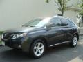 Black Sapphire Pearl - RX 350 AWD Photo No. 1