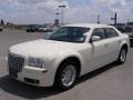 2008 Cool Vanilla White Chrysler 300 Touring  photo #7