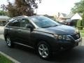 Black Sapphire Pearl - RX 350 AWD Photo No. 3