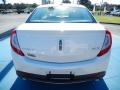 2013 White Platinum Lincoln MKS FWD  photo #4