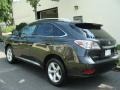Black Sapphire Pearl - RX 350 AWD Photo No. 6
