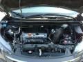 2012 Polished Metal Metallic Honda CR-V LX 4WD  photo #14