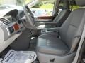 2009 Brilliant Black Crystal Pearl Chrysler Town & Country Touring  photo #10