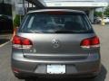 2010 United Gray Metallic Volkswagen Golf 2 Door  photo #5