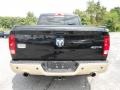 Black - Ram 1500 Laramie Longhorn Crew Cab 4x4 Photo No. 6