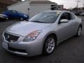 Radiant Silver Metallic 2008 Nissan Altima 3.5 SE Coupe