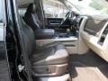 Black - Ram 1500 Laramie Longhorn Crew Cab 4x4 Photo No. 13