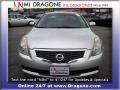 Radiant Silver Metallic - Altima 3.5 SE Coupe Photo No. 2