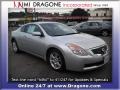 Radiant Silver Metallic - Altima 3.5 SE Coupe Photo No. 4