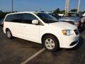 Stone White - Grand Caravan SXT Photo No. 2